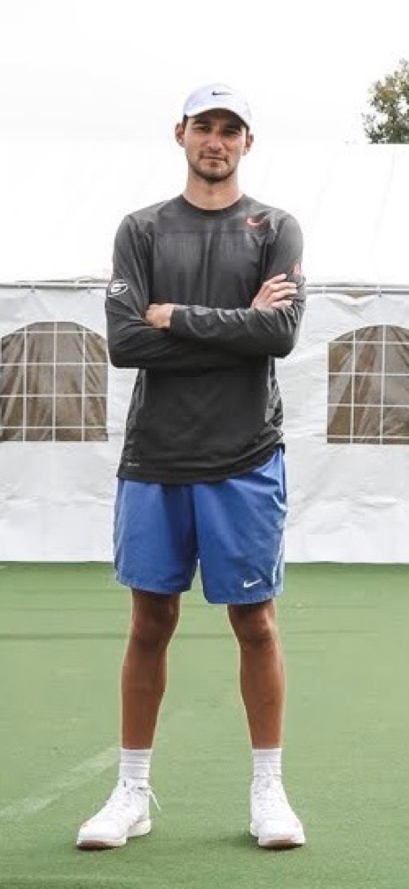 Eric Diaz, former TTC coach